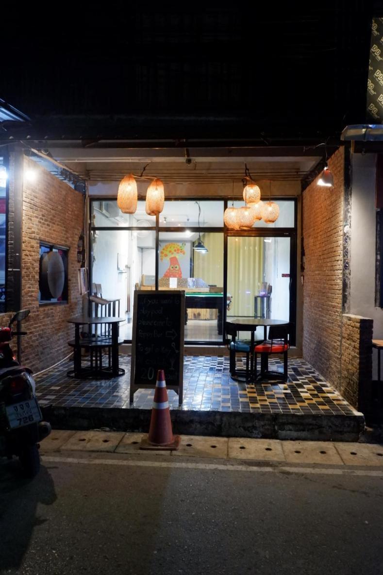 Poppyhostel Pai Εξωτερικό φωτογραφία